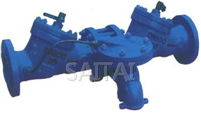 HS41X-16A安全型防污隔斷閥