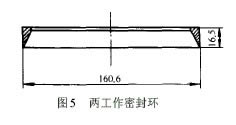 高壓液氨泵出口止回閥的泄漏與維修圖5