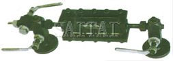 X49H-25鍋爐平板水位計