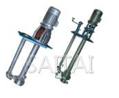 NSY、LHY系列濃硫酸液下泵